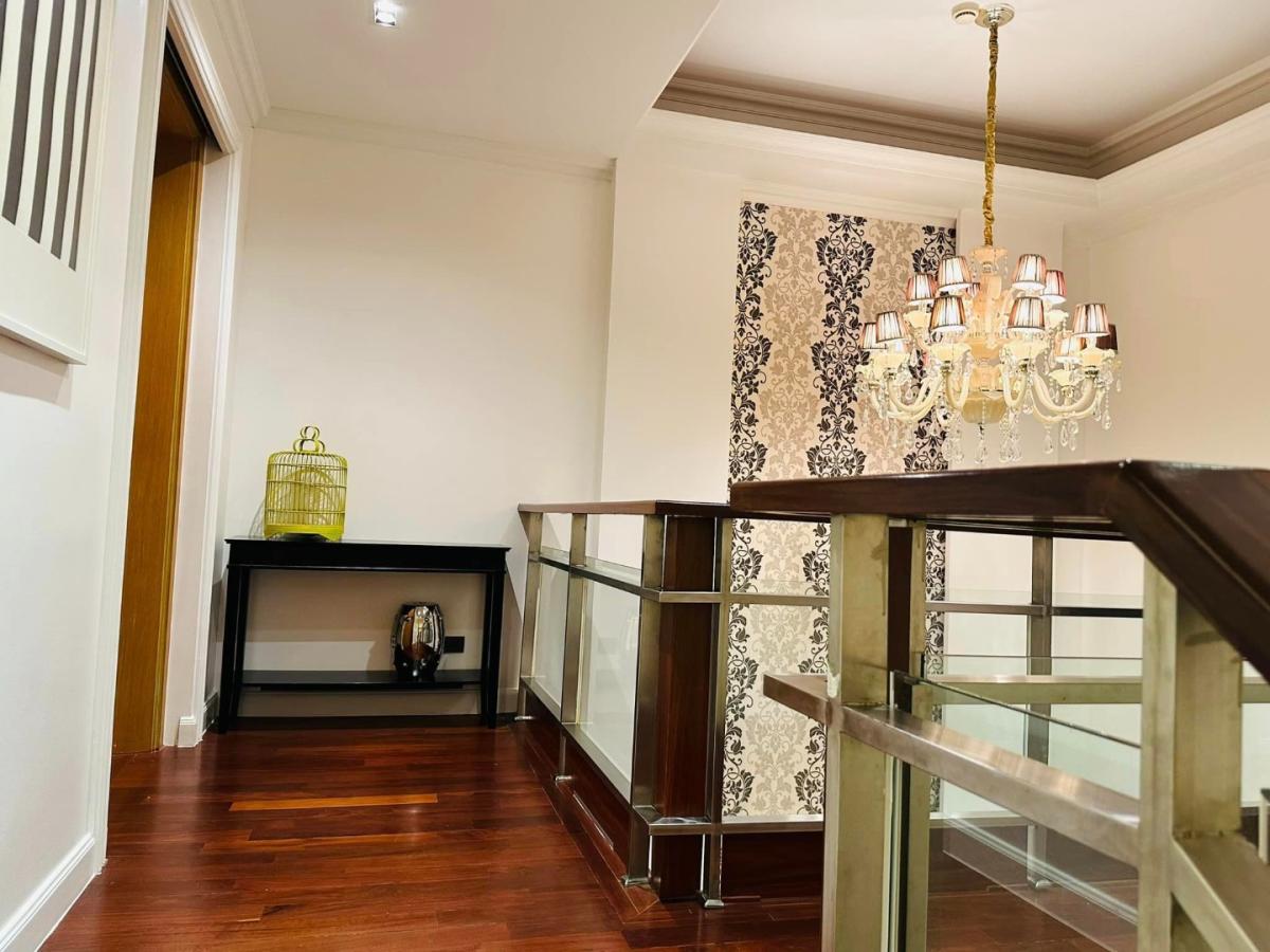 6606-210 ให้เช่า คอนโด Penthouse อโศก พร้อมพงษ์ BTSอโศก Millennium residence sukhumvit 20 3ห้องนอน