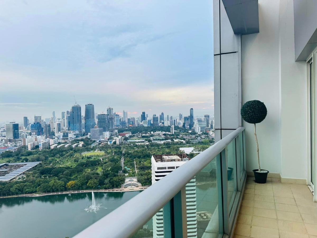 6606-210 ให้เช่า คอนโด Penthouse อโศก พร้อมพงษ์ BTSอโศก Millennium residence sukhumvit 20 3ห้องนอน