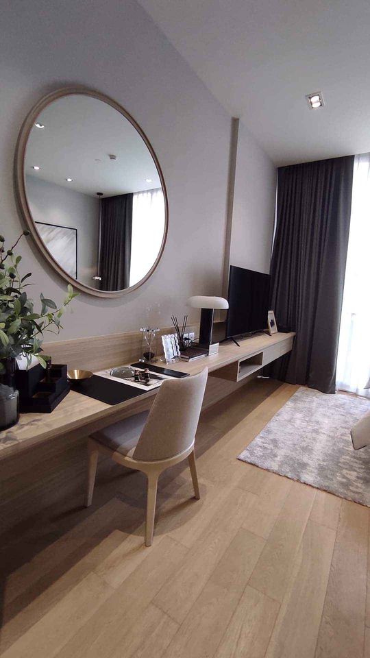 6611-040 Condo for rent in Chidlom, Ploenchit, BTSChidlom. 28 Chidlom 1 bedroom. Fully furnished