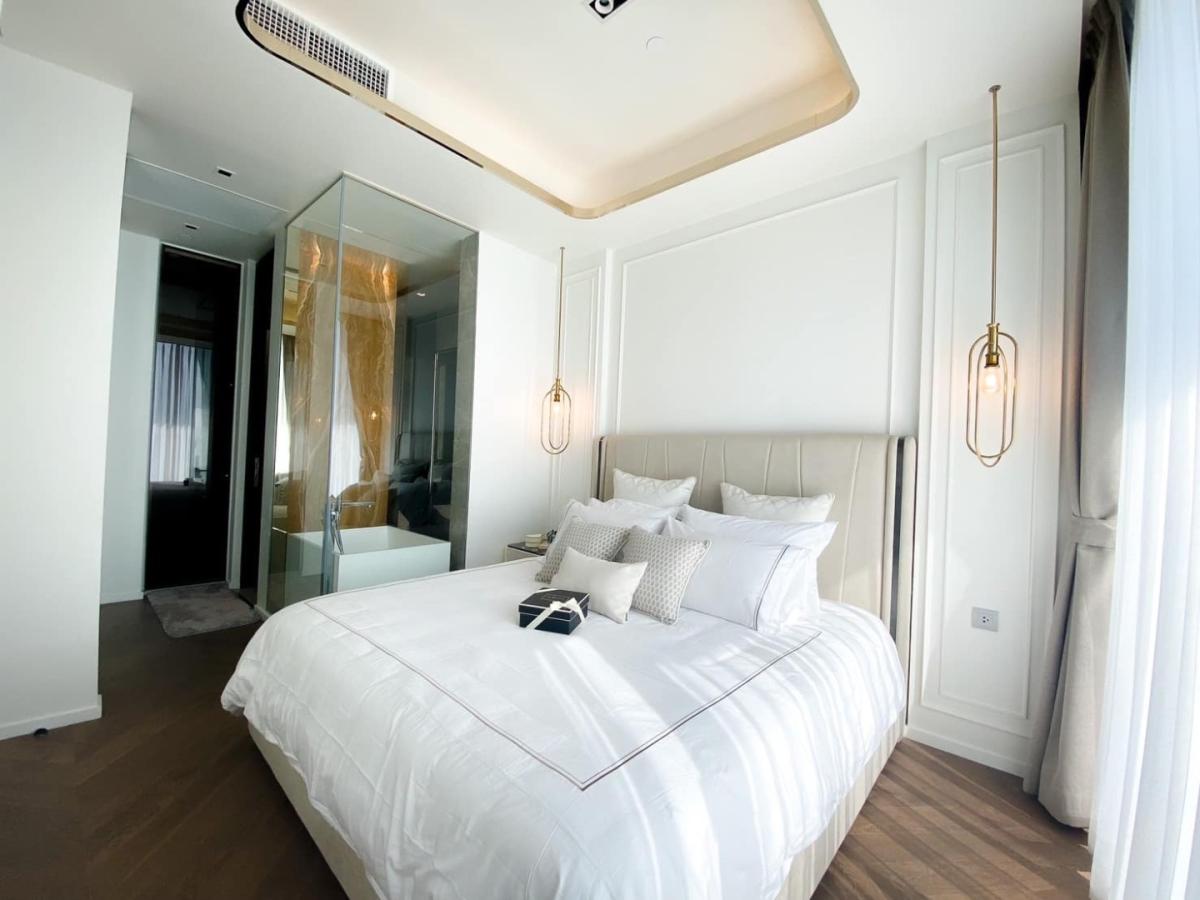 **ว่าง 01/69** 6611-112 Condo for rent in Chidlom, Ploenchit, BTSChidlom. 28 Chidlom 1 bedroom. Fully furnished