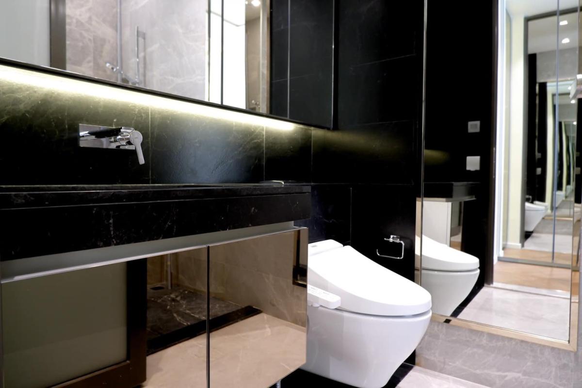 **ว่าง 01/69** 6611-112 Condo for rent in Chidlom, Ploenchit, BTSChidlom. 28 Chidlom 1 bedroom. Fully furnished