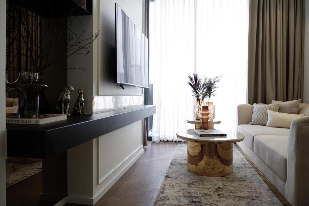 **ว่าง 01/69** 6611-112 Condo for rent in Chidlom, Ploenchit, BTSChidlom. 28 Chidlom 1 bedroom. Fully furnished