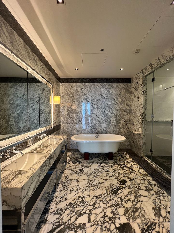 **ว่าง 11/70** 6701-075 ขาย/เช่า คอนโด สาทร สีลม BTSช่องนนทรี The Ritz-Carlton Residences Bangkok 2ห้องนอน ชั้นสูง