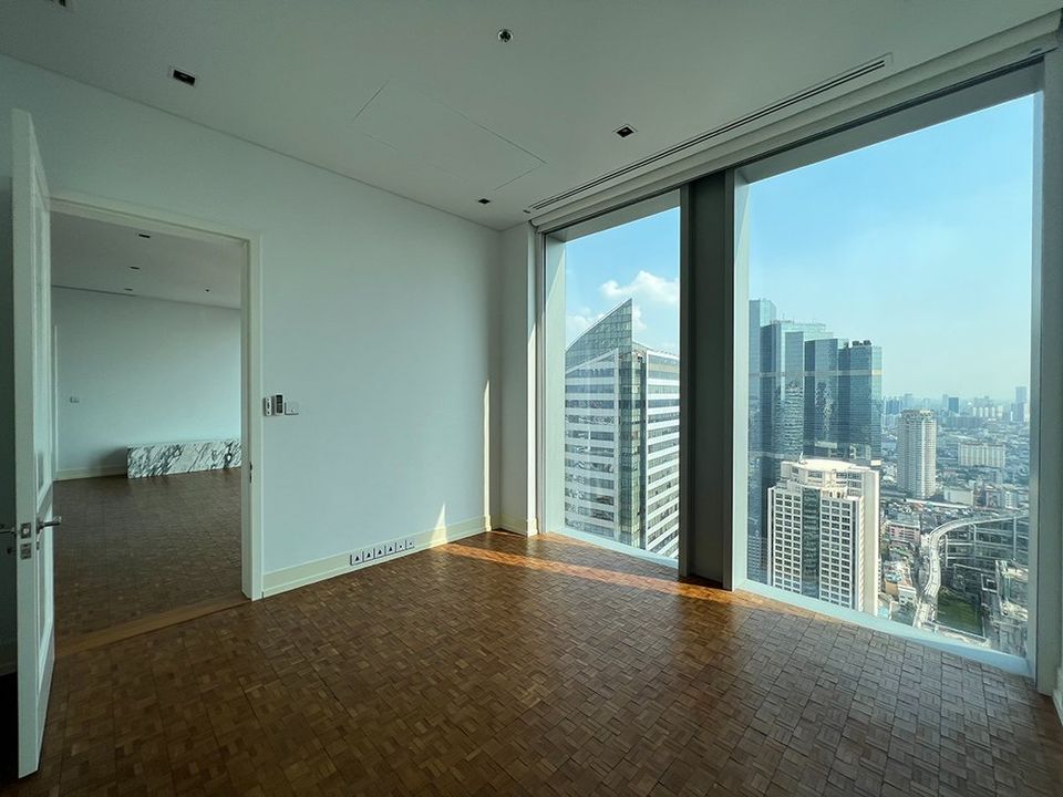 **ว่าง 11/70** 6701-075 ขาย/เช่า คอนโด สาทร สีลม BTSช่องนนทรี The Ritz-Carlton Residences Bangkok 2ห้องนอน ชั้นสูง
