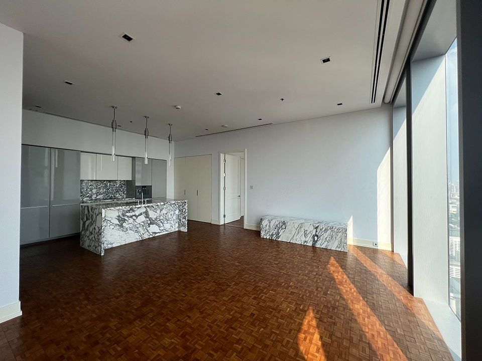 **ว่าง 11/70** 6701-075 ขาย/เช่า คอนโด สาทร สีลม BTSช่องนนทรี The Ritz-Carlton Residences Bangkok 2ห้องนอน ชั้นสูง