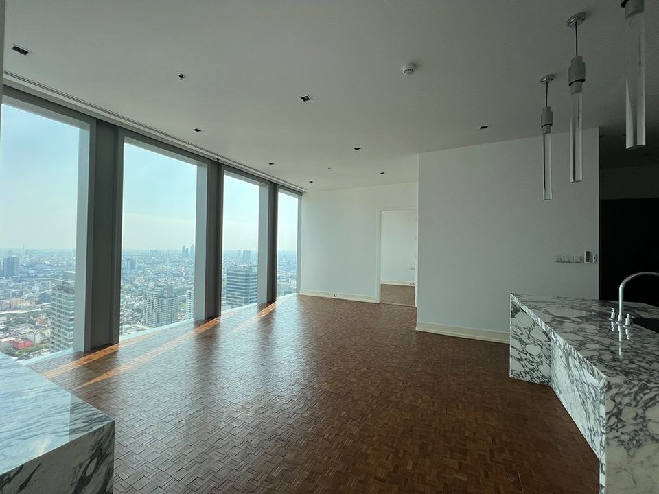 **ว่าง 11/70** 6701-075 ขาย/เช่า คอนโด สาทร สีลม BTSช่องนนทรี The Ritz-Carlton Residences Bangkok 2ห้องนอน ชั้นสูง