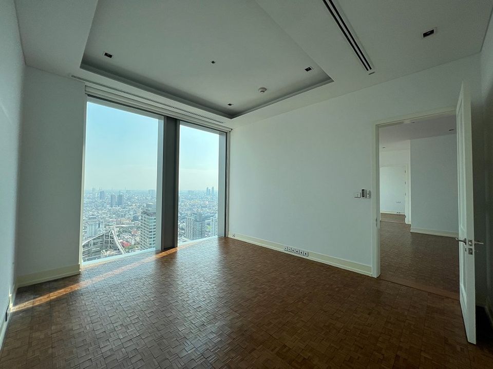 **ว่าง 11/70** 6701-075 ขาย/เช่า คอนโด สาทร สีลม BTSช่องนนทรี The Ritz-Carlton Residences Bangkok 2ห้องนอน ชั้นสูง