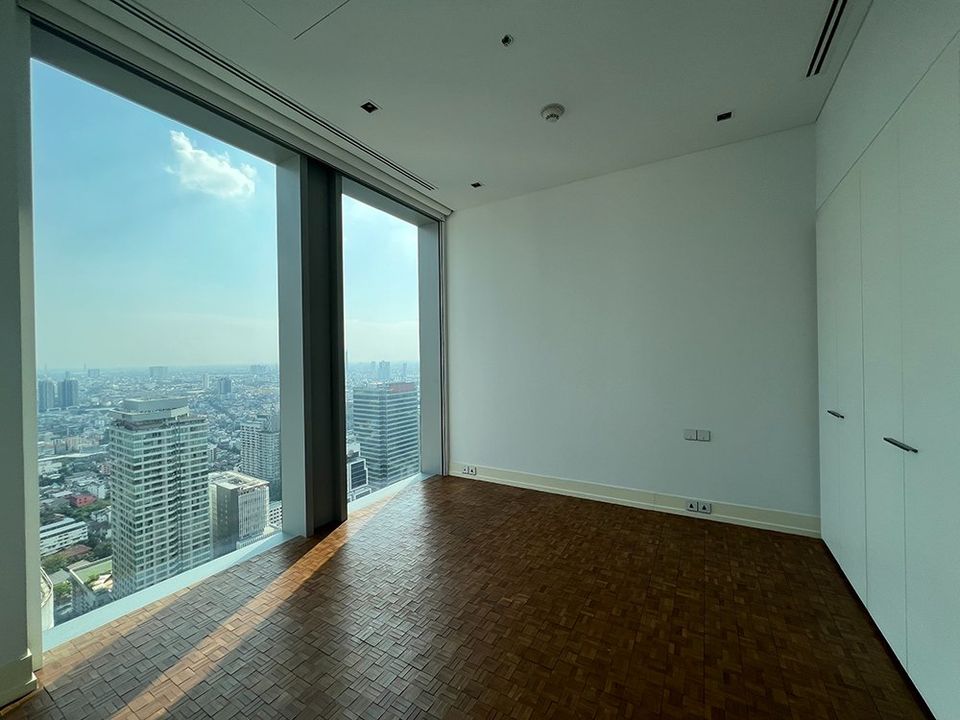 **ว่าง 11/70** 6701-075 ขาย/เช่า คอนโด สาทร สีลม BTSช่องนนทรี The Ritz-Carlton Residences Bangkok 2ห้องนอน ชั้นสูง