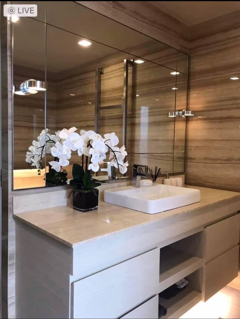 6701-197 Condo for rent in Ekamai, BTSEkamai. Penthouse Condominium II (Low Rise Condo). 