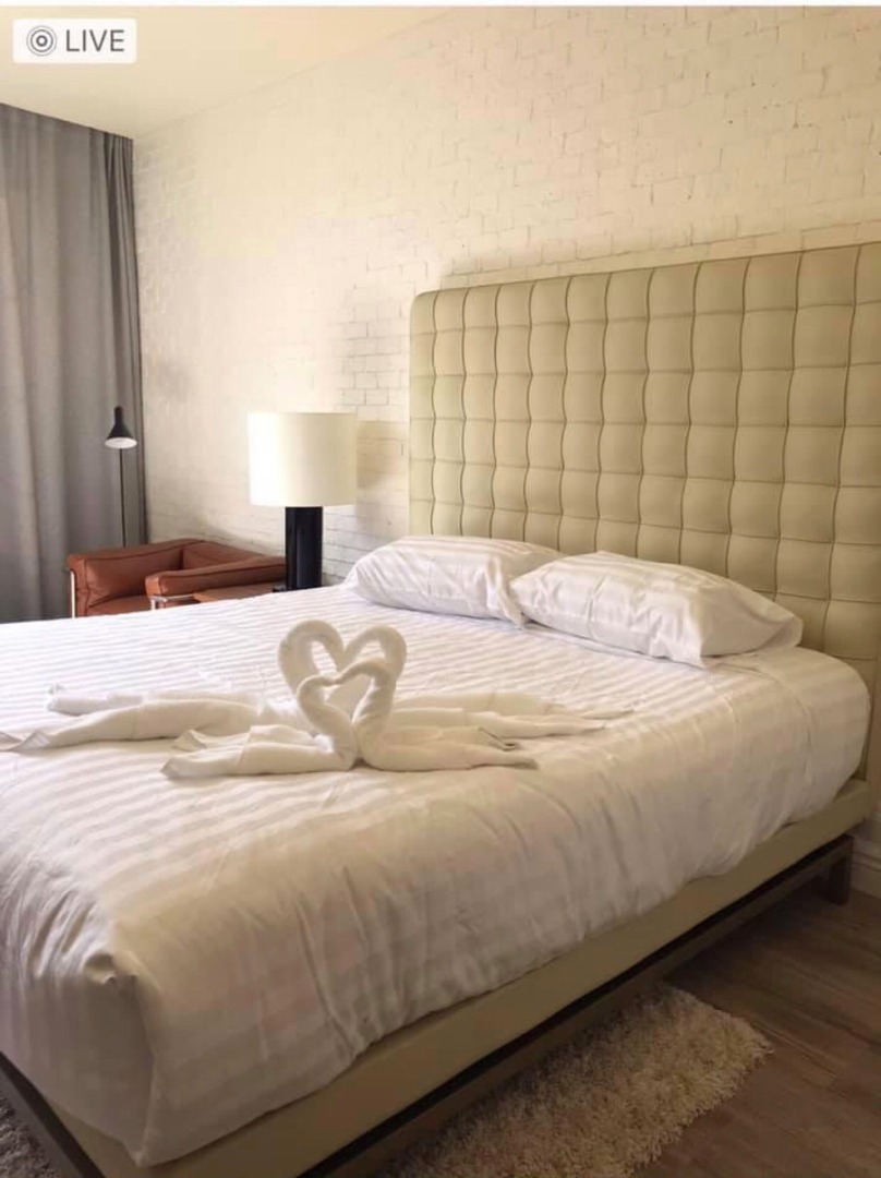 6701-197 Condo for rent in Ekamai, BTSEkamai. Penthouse Condominium II (Low Rise Condo). 
