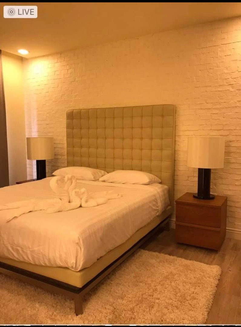 6701-197 Condo for rent in Ekamai, BTSEkamai. Penthouse Condominium II (Low Rise Condo). 