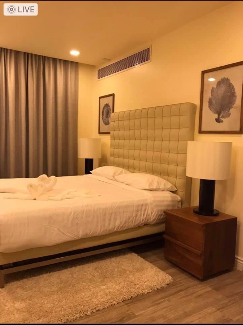 6701-197 Condo for rent in Ekamai, BTSEkamai. Penthouse Condominium II (Low Rise Condo). 