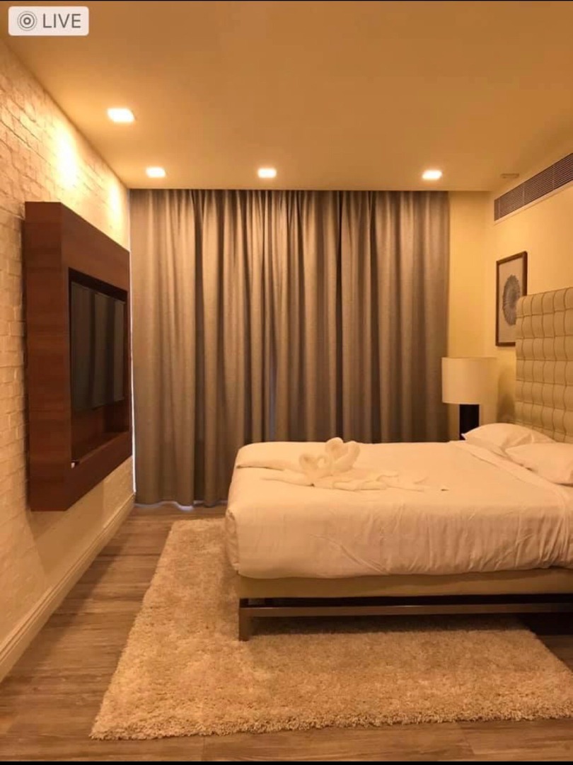 6701-197 Condo for rent in Ekamai, BTSEkamai. Penthouse Condominium II (Low Rise Condo). 