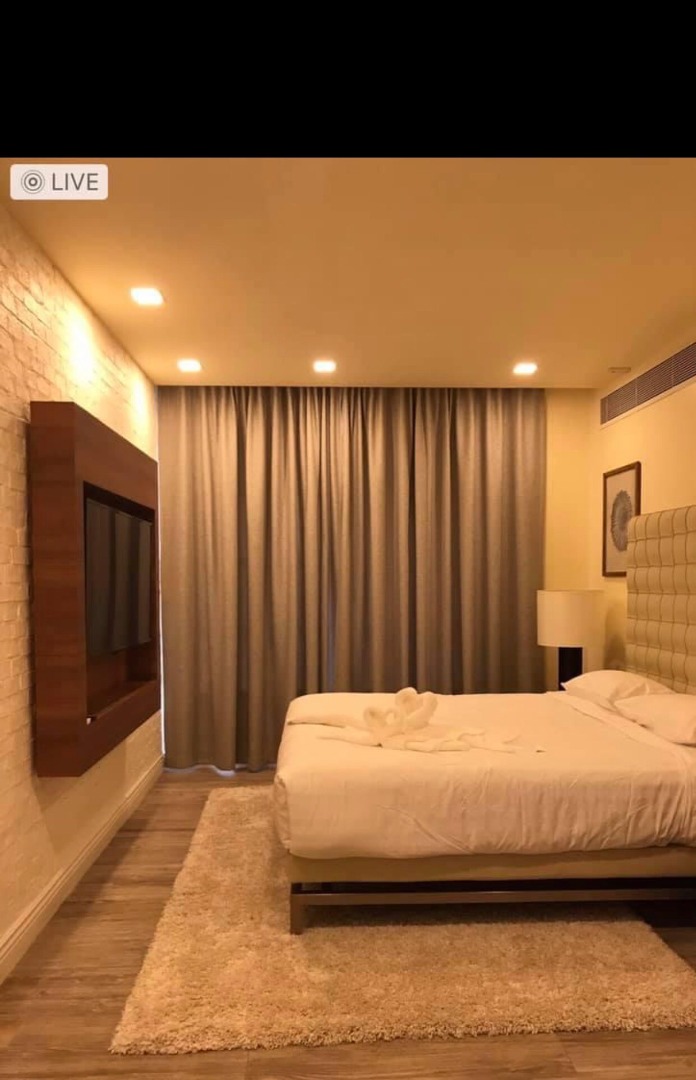 6701-197 Condo for rent in Ekamai, BTSEkamai. Penthouse Condominium II (Low Rise Condo). 