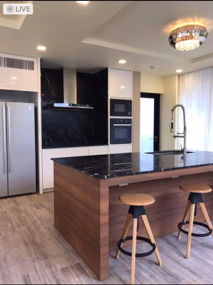 6701-197 Condo for rent in Ekamai, BTSEkamai. Penthouse Condominium II (Low Rise Condo). 