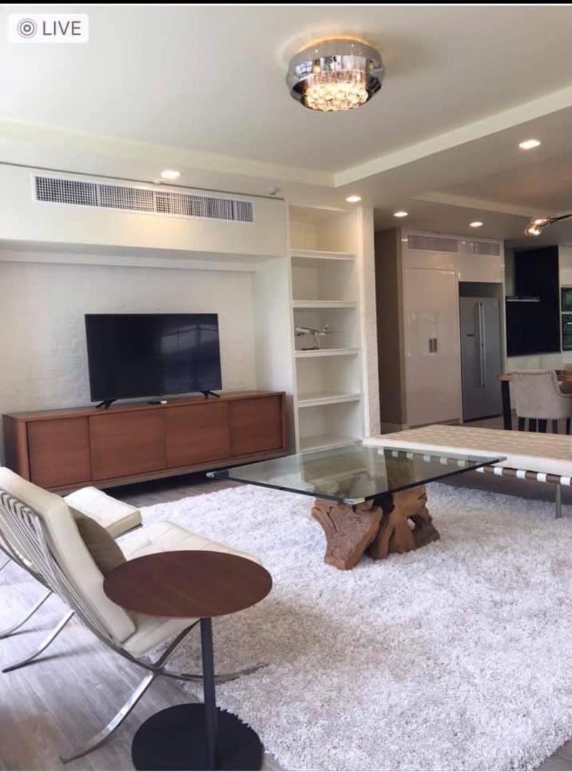 6701-197 Condo for rent in Ekamai, BTSEkamai. Penthouse Condominium II (Low Rise Condo). 