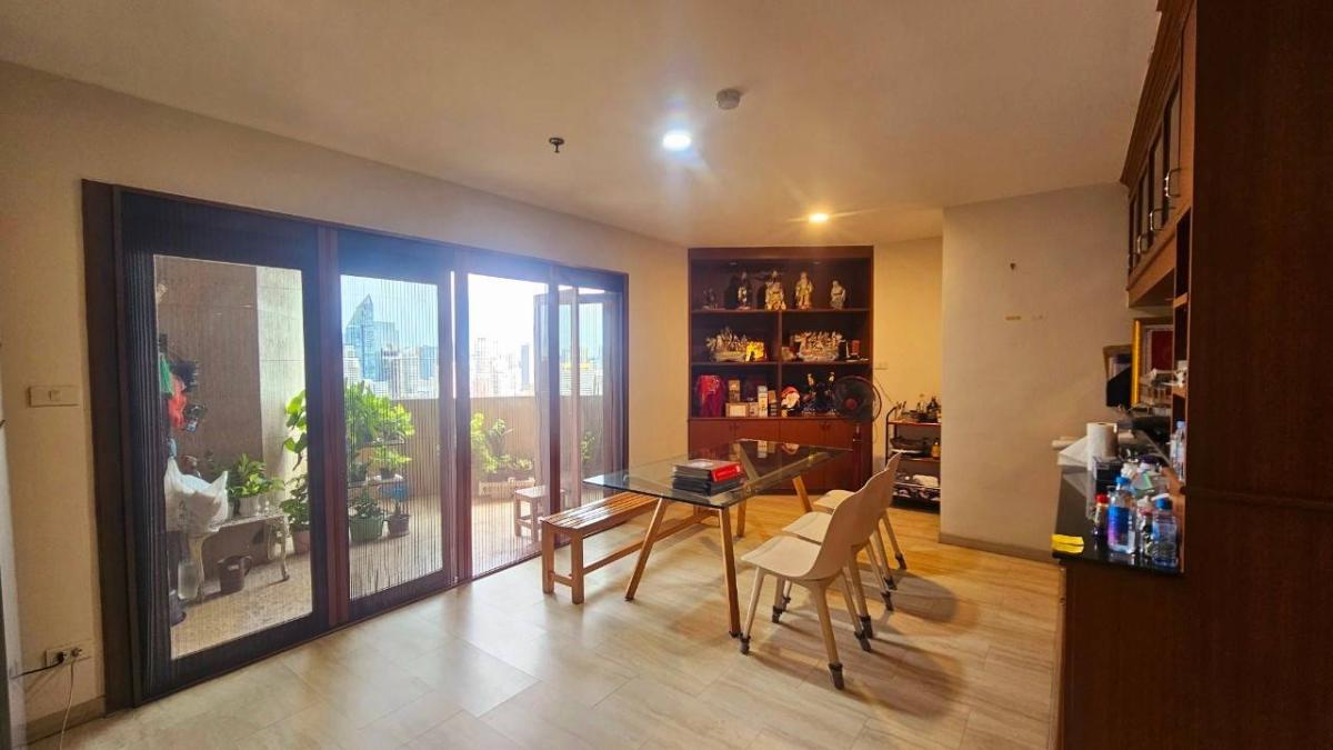 6801-054 ขาย คอนโด ทองหล่อ เอกมัย พร้อมพงษ์ BTSทองหล่อ, Fifty Fifth Tower Thonglor  3ห้องนอน