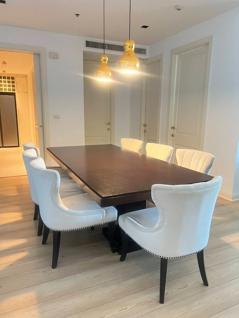 6801-101 ให้เช่า เพลินจิต ชิดลม สยาม BTSเพลินจิต ATHENEE RESIDENCE  2ห้องนอน