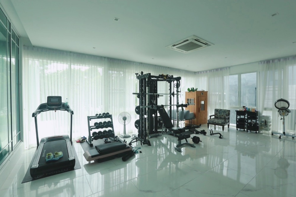 6801-108 ขาย บ้านเดี่ยว SARIN PARK 4 ห้องนอน แต่งครบพร้อมอยู่