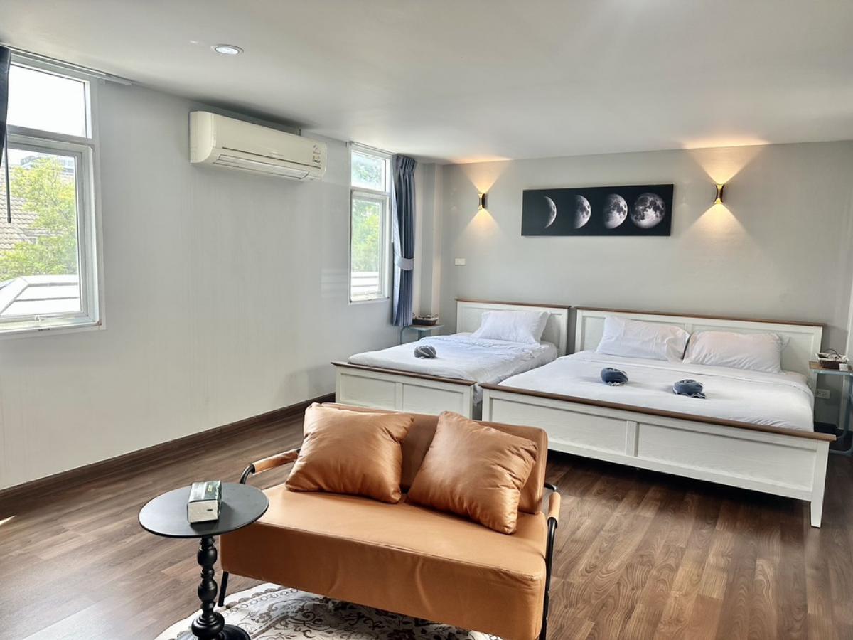 6801-112 ให้เช่า บ้านเดี่ยว 3 ชั้น แต่งสวย 4 ห้องนอน สุขุมวิท49  