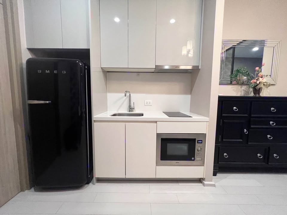 6606-299 ให้เช่า คอนโด วิทยุ ชิดลม BTSเพลินจิต Noble ploenchit 1ห้องนอน