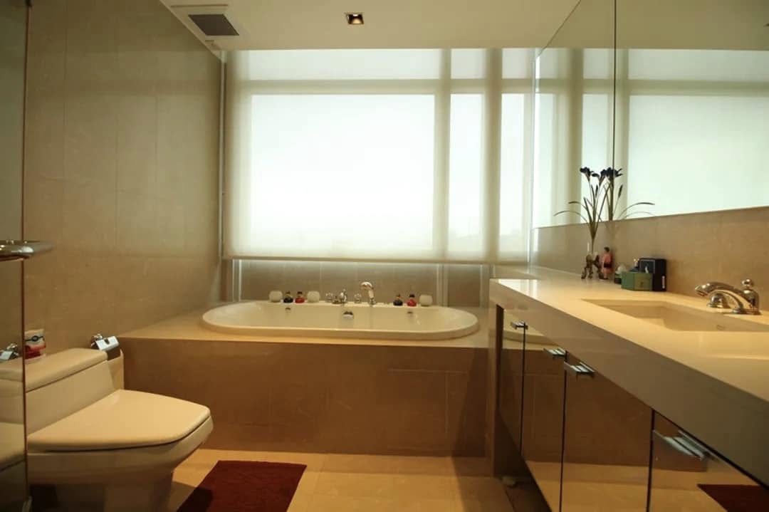 6802-030 ให้เช่า เพลินจิต ชิดลม สยาม BTSเพลินจิต ATHENEE RESIDENCE ห้องมุม 2ห้องนอน