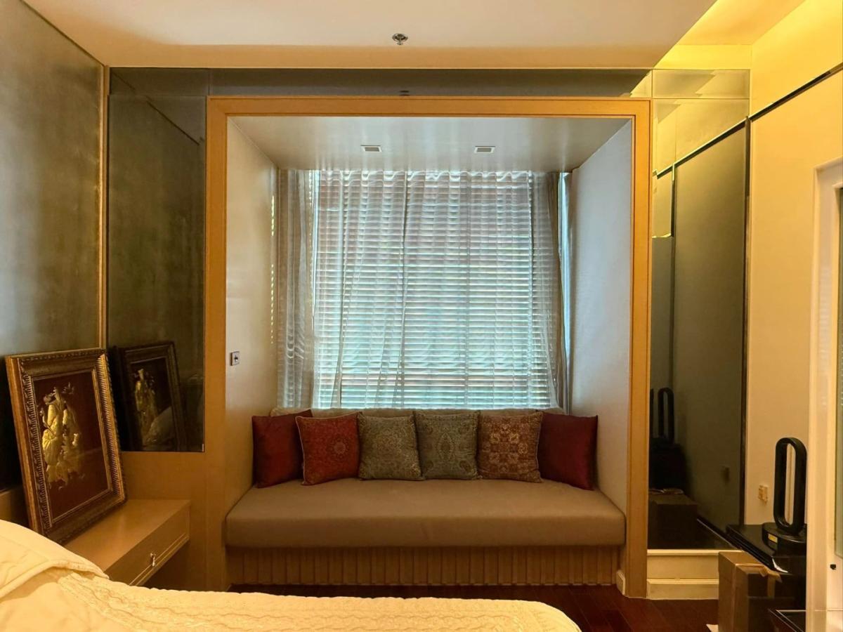 6802-030 ให้เช่า เพลินจิต ชิดลม สยาม BTSเพลินจิต ATHENEE RESIDENCE ห้องมุม 2ห้องนอน