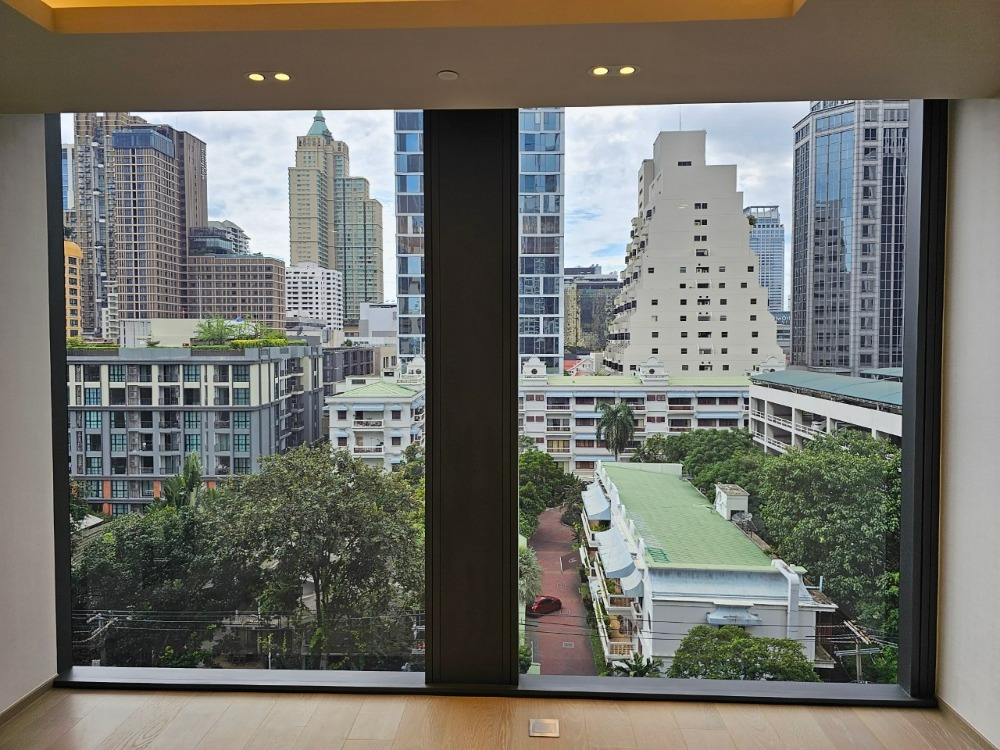 6802-072 ขาย คอนโด วิทยุ ชิดลม BTSชิดลม Tonson One Residence 1ห้องนอน