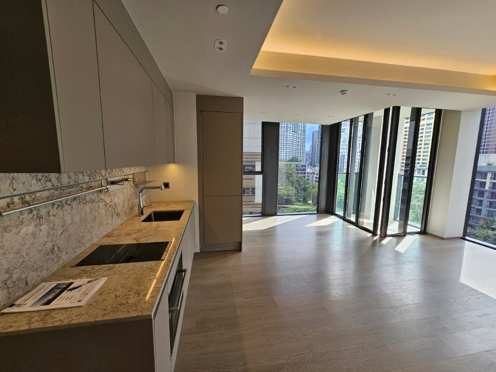 6802-072 ขาย คอนโด วิทยุ ชิดลม BTSชิดลม Tonson One Residence 1ห้องนอน