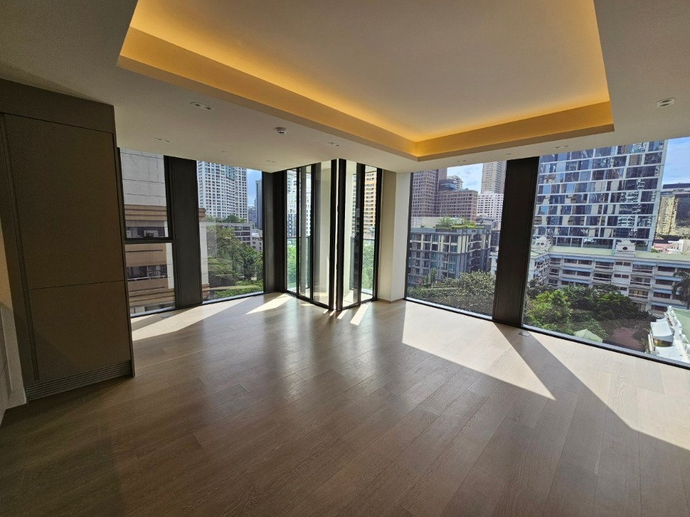 6802-072 ขาย คอนโด วิทยุ ชิดลม BTSชิดลม Tonson One Residence 1ห้องนอน