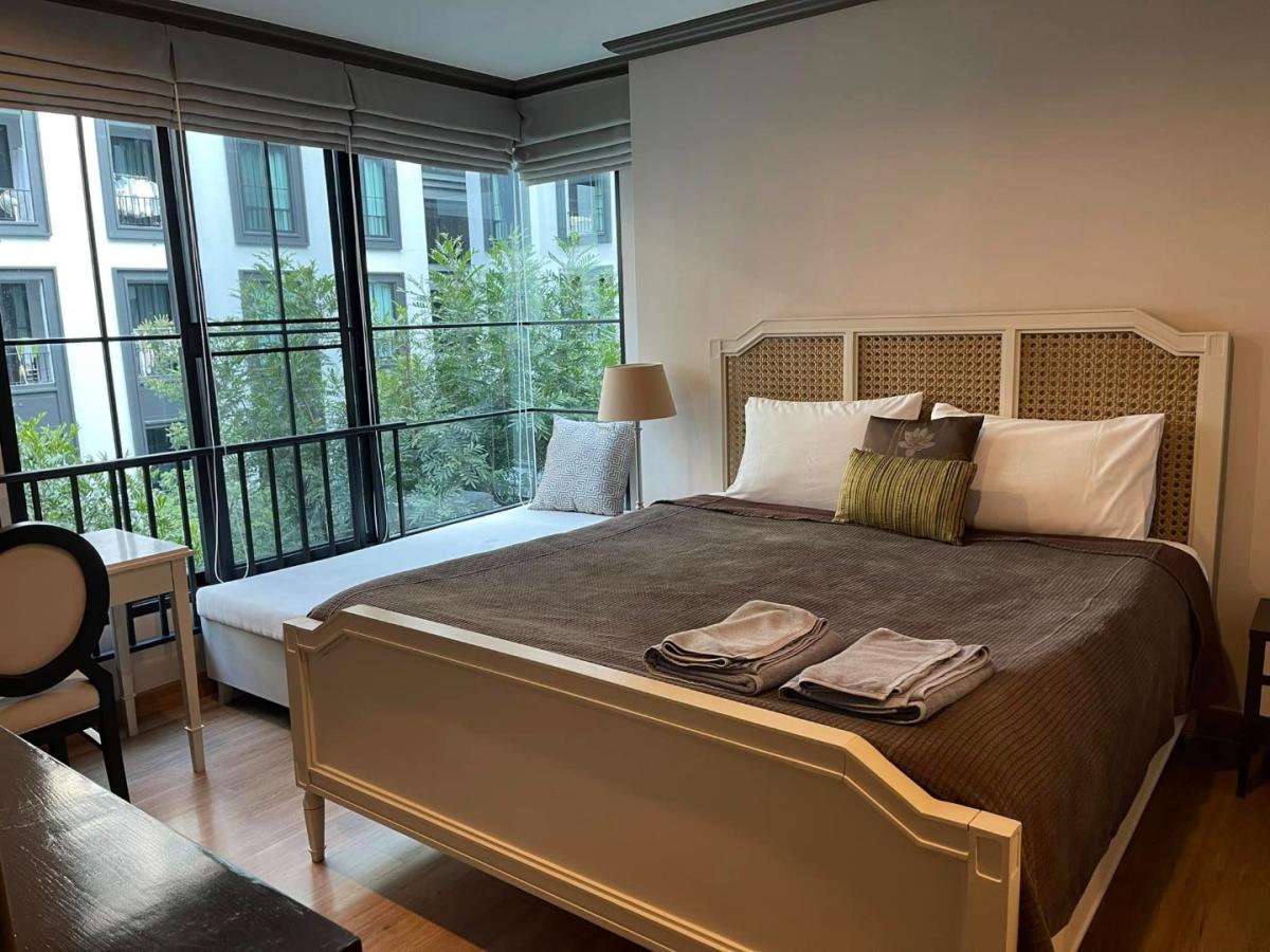 6502-728 ให้เช่า คอนโด ราชเทวี พญาไท BTSสนามกีฬา The Reserve Kasemsan 3 2ห้องนอน
