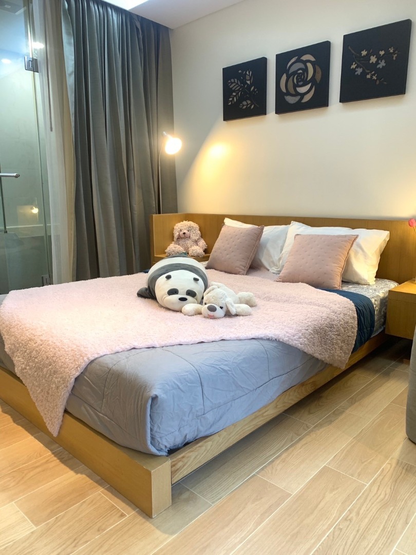 6802-097 ขาย คอนโด อโศก พร้อมพงษ์ BTSพร้อมพงษ์ Siamese Gioia 1นอน