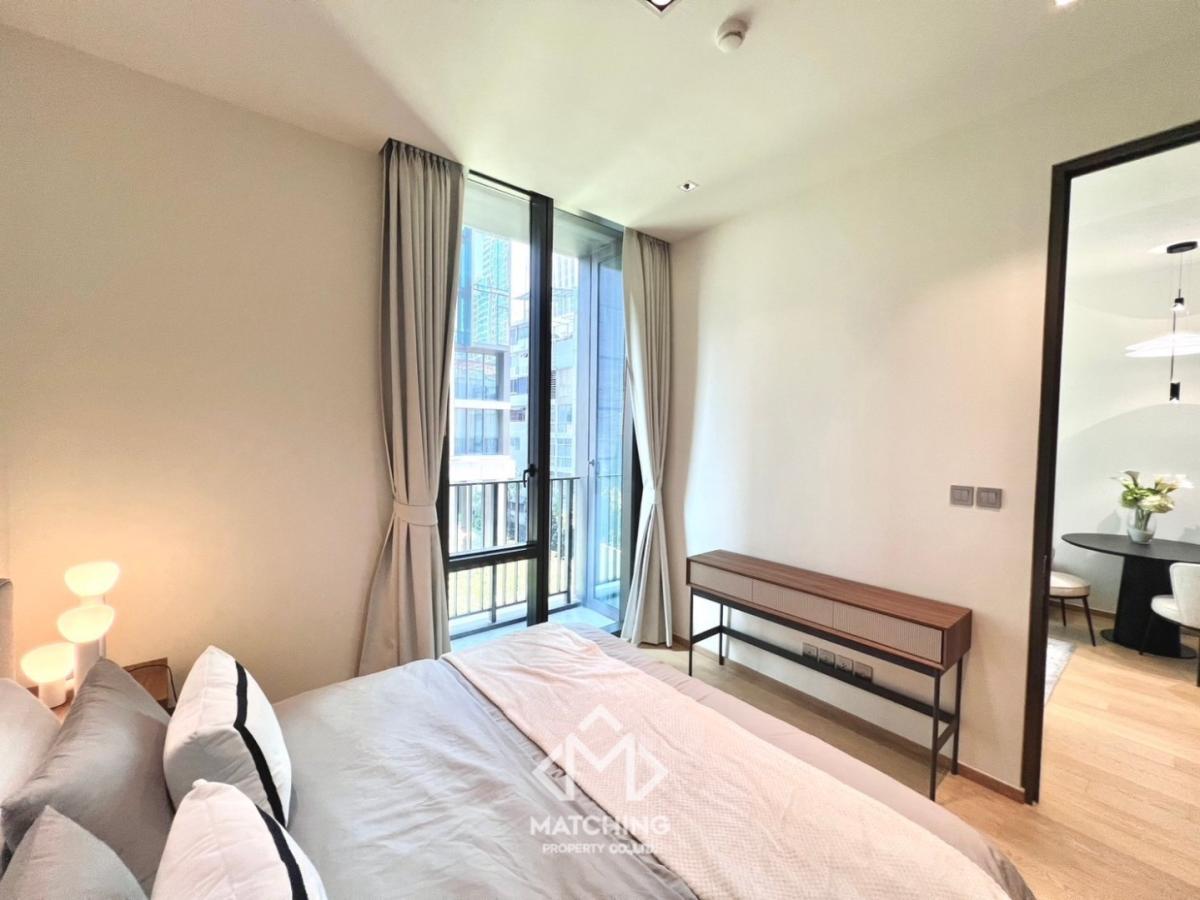6701-079 ให้เช่า คอนโด วิทยุ ชิดลม BTSชิดลม 28 Chidlom 1ห้องนอน 