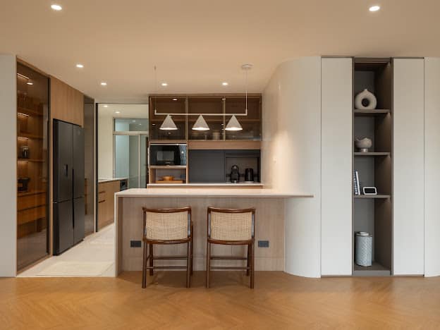 6802-124 ให้เช่า คอนโด ทองหล่อ BTSทองหล่อ THE HABITAT SUKHUMVIT53 3 ห้องนอน