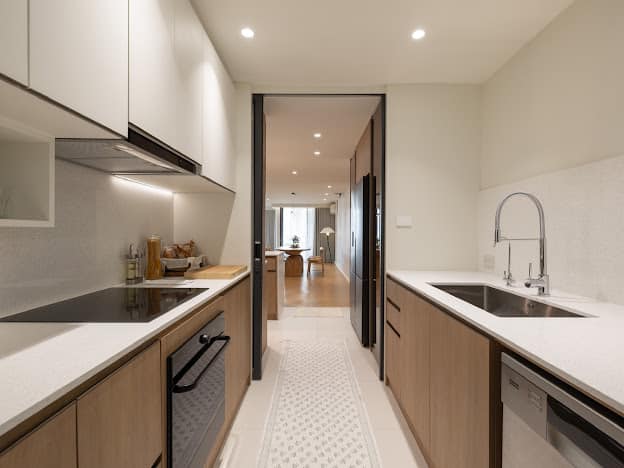 6802-124 ให้เช่า คอนโด ทองหล่อ BTSทองหล่อ THE HABITAT SUKHUMVIT53 3 ห้องนอน
