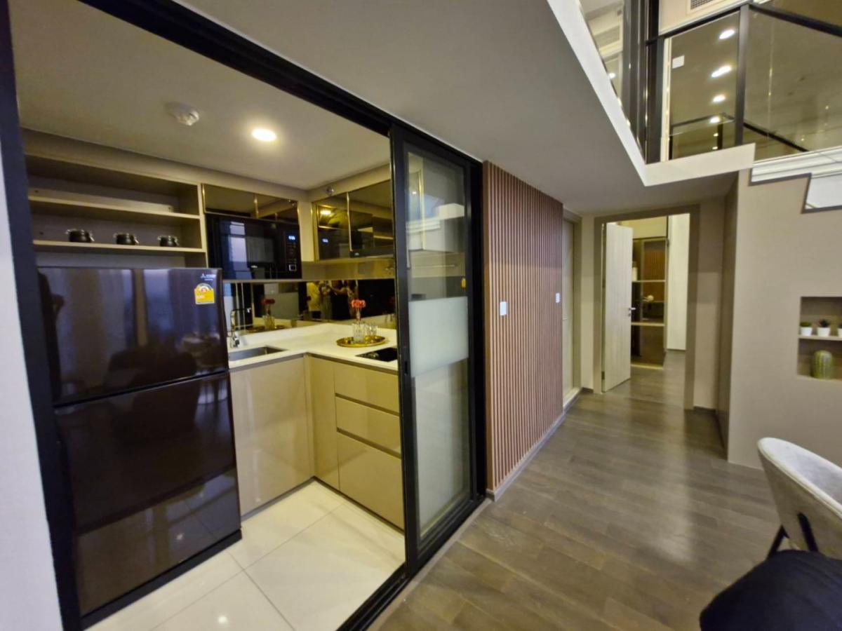 6802-125 ขาย คอนโด เพชรบุรี ราชเทวี สยาม BTSราชเทวี PARK ORIGIN RATCHATHEWI 2ห้องนอน