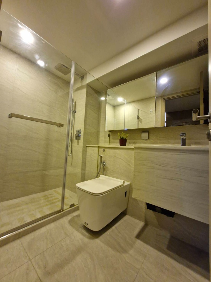 6802-125 ขาย คอนโด เพชรบุรี ราชเทวี สยาม BTSราชเทวี PARK ORIGIN RATCHATHEWI 2ห้องนอน