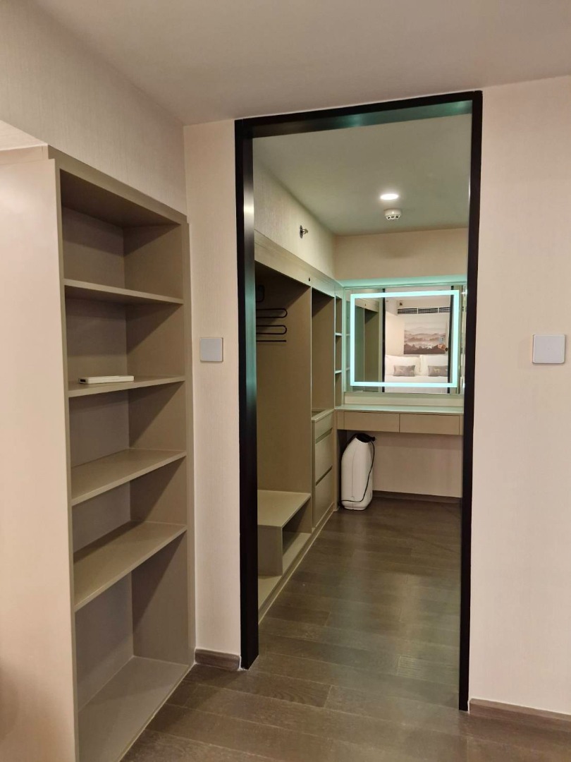 6802-125 ขาย คอนโด เพชรบุรี ราชเทวี สยาม BTSราชเทวี PARK ORIGIN RATCHATHEWI 2ห้องนอน