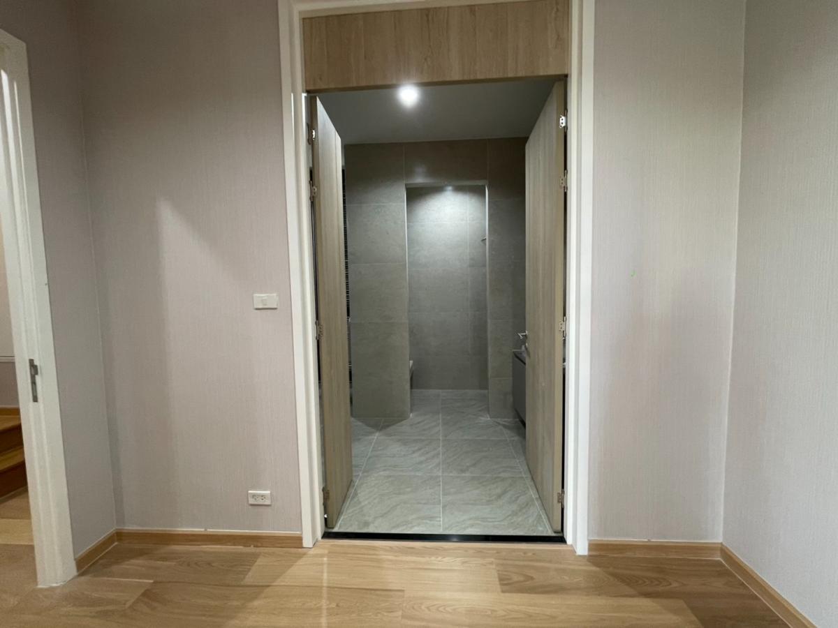 6802-187 ให้เช่า บ้านเดี่ยว 4.5 ชั้น มีลิฟท์ ย่านทองหล่อ โครงการ SAGE Thonglor
