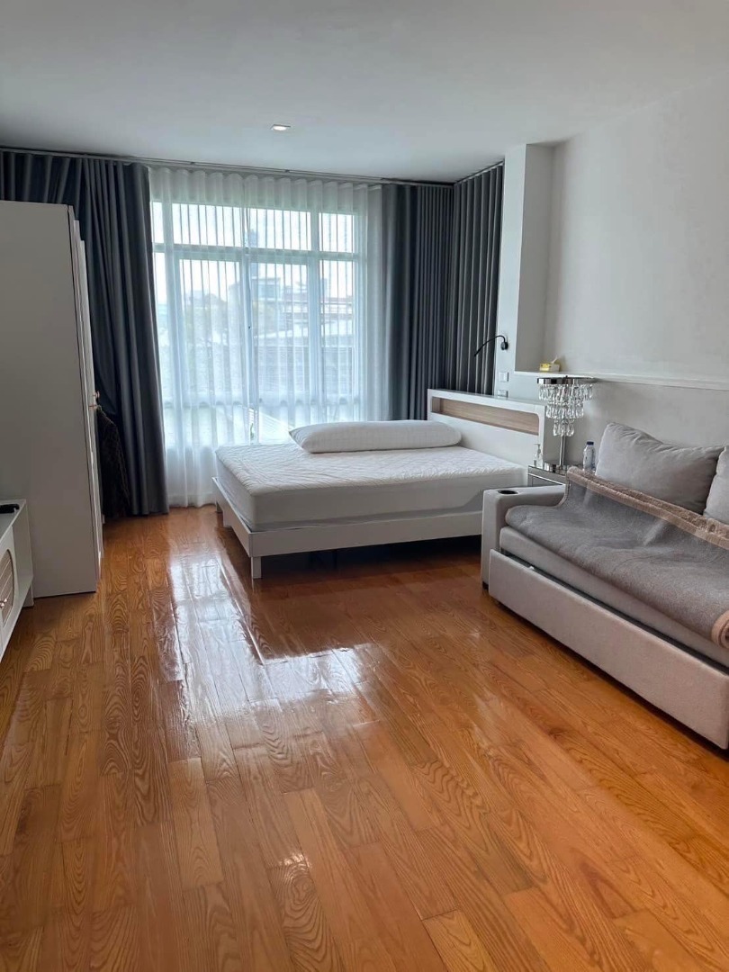 6803-037 ให้เช่า บ้านเดี่ยว 2 ชั้น 3 ห้องนอน ทำเลดี ใกล้รพ.สมิติเวช