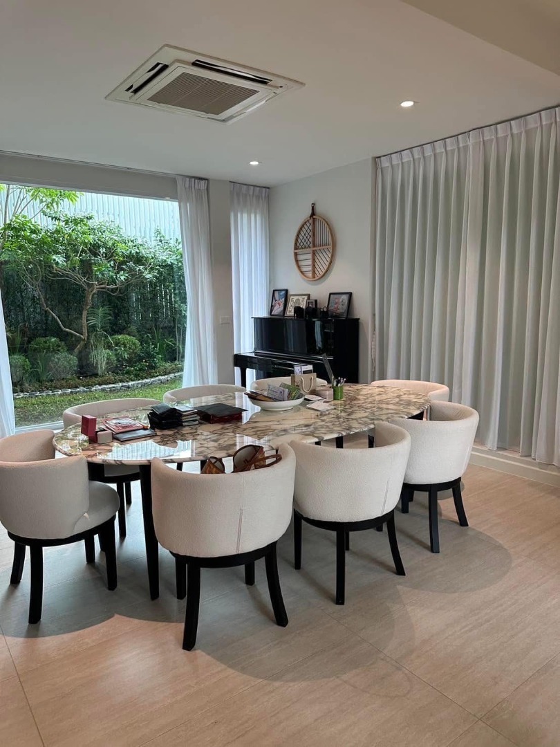 6803-037 ให้เช่า บ้านเดี่ยว 2 ชั้น 3 ห้องนอน ทำเลดี ใกล้รพ.สมิติเวช