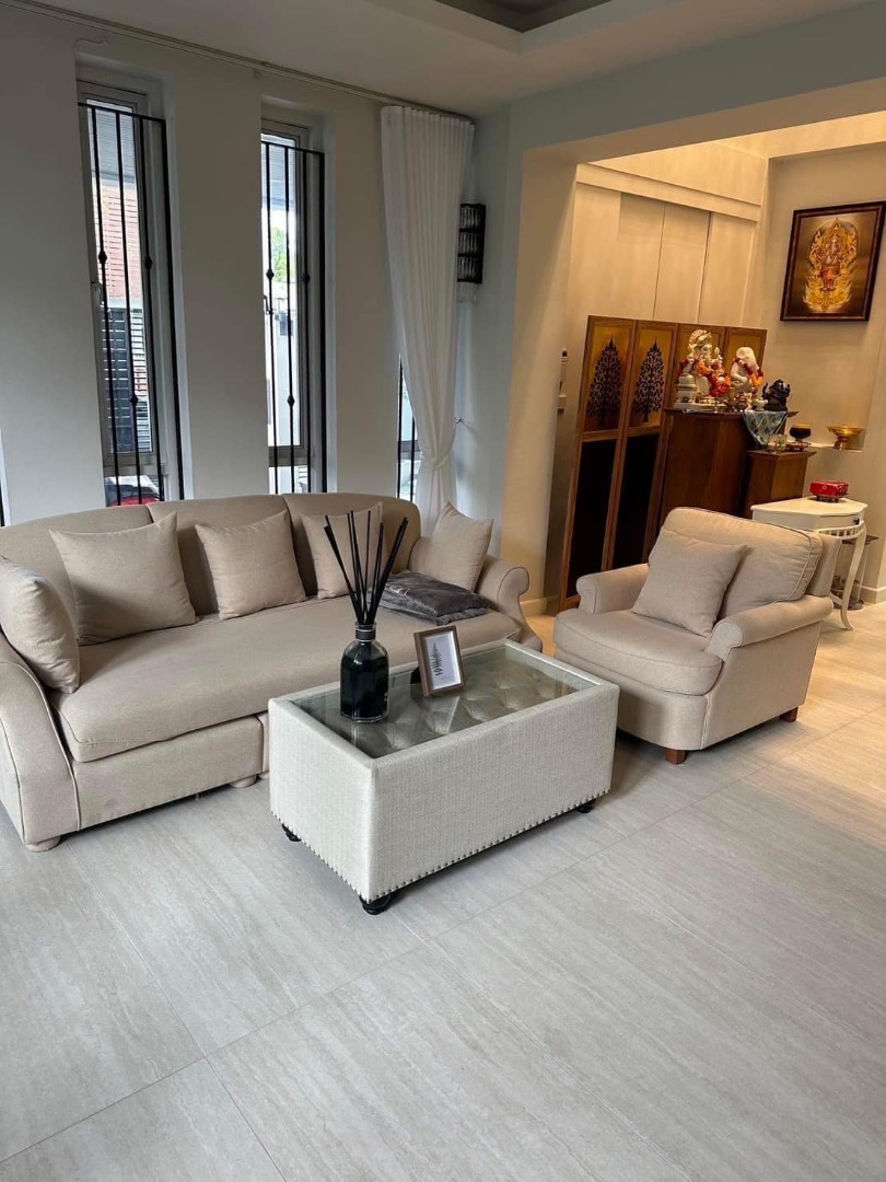 6803-037 ให้เช่า บ้านเดี่ยว 2 ชั้น 3 ห้องนอน ทำเลดี ใกล้รพ.สมิติเวช