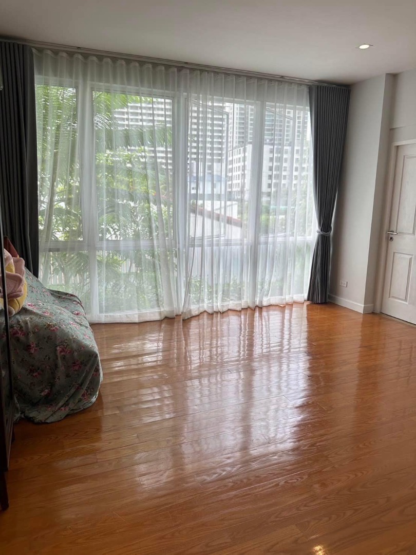 6803-037 ให้เช่า บ้านเดี่ยว 2 ชั้น 3 ห้องนอน ทำเลดี ใกล้รพ.สมิติเวช
