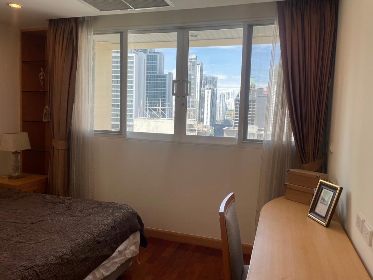 6803-043 ให้เช่า คอนโด อโศก สุขุมวิท GM Height ใกล้ BTS อโศก 3ห้องนอน