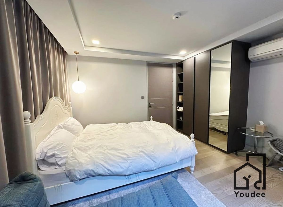6803-100 ให้เช่า คอนโด พร้อมพงษ์ ทองหล่อ BTSพร้อมพงษ์ Ashton Residence 41 3ห้องนอน