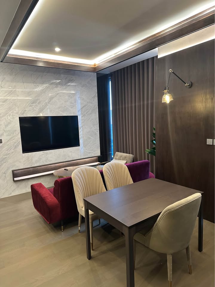 The Esse at Singha Complex (ดิ เอส แอท สิงห์ คอมเพล็กซ์) - ติด มศว, MRT, ARL