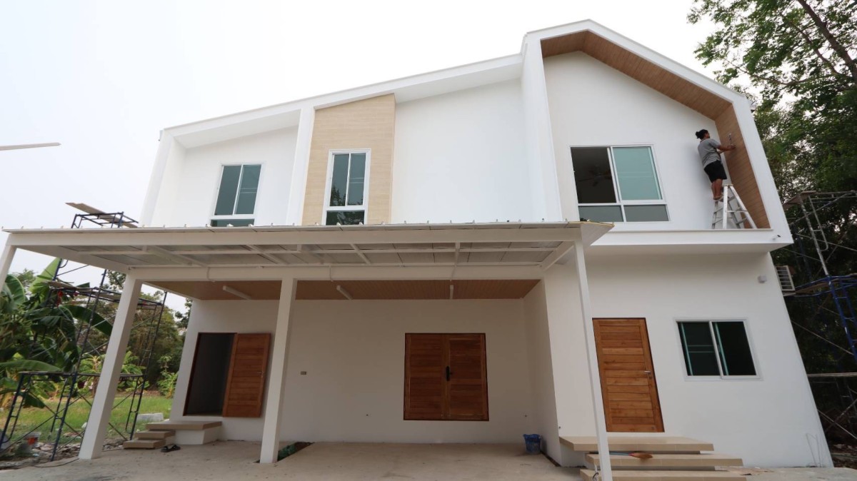 โฮมออฟฟิศ โกดัง คลังสินค้า ขาย/เช่า ย่านพุทธมณฑลสาย3 เหมาะสำหรับธุรกิจขนาดเล็ก-กลาง Ecommerce ทำห้องไลฟ์ขายสินค้า