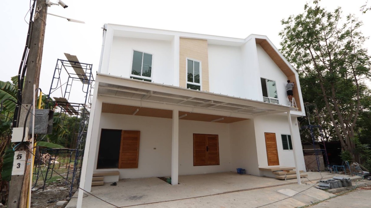 โฮมออฟฟิศ โกดัง คลังสินค้า ขาย/เช่า ย่านพุทธมณฑลสาย3 เหมาะสำหรับธุรกิจขนาดเล็ก-กลาง Ecommerce ทำห้องไลฟ์ขายสินค้า