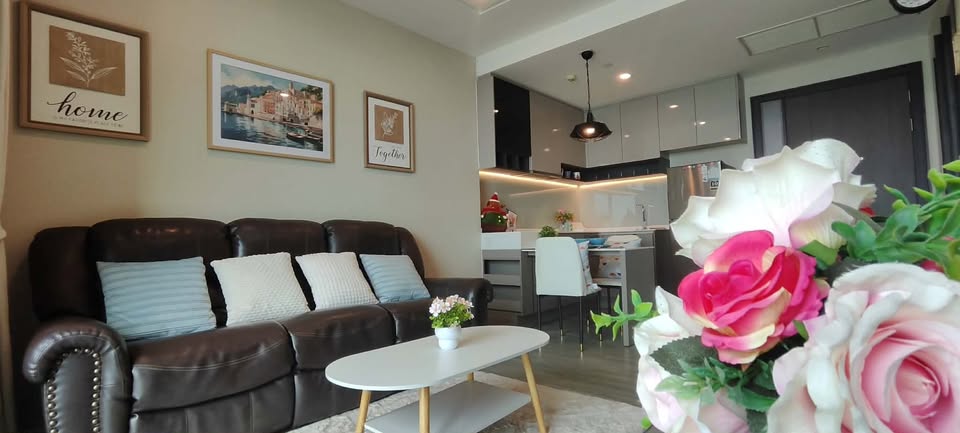 6812-049 ให้เช่า คอนโด บางโพ บางซื่อ วงศ์สว่าง 333 Riverside MRTบางโพ วิวแม่น้ำ