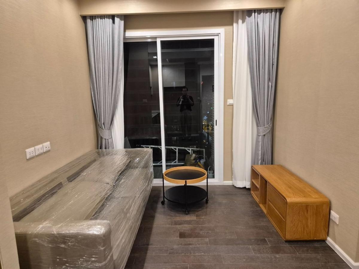 6812-052 ให้เช่า คอนโด ลาดพร้าว จตุจักร The Saint Residences MRTพหลโยธิน วิวสวน 